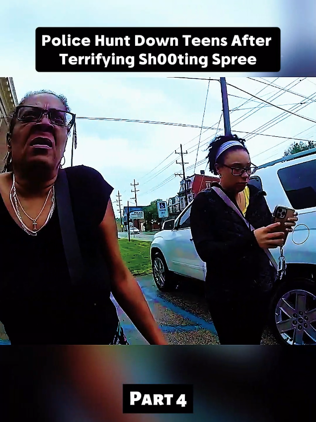 Police Hunt Down Teens After Terrifying Shooting Spree #crime #crimestories #truecrime #truecrimecommunity #crimetok 