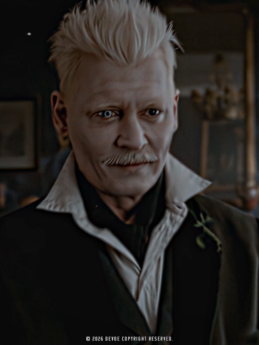 Follow Grindelwald? 🔥 | Song: MONTAGEM VICIA (Slowed) | #edit #foryoupage❤️❤️ #viral #grindelwald #harrypotter 