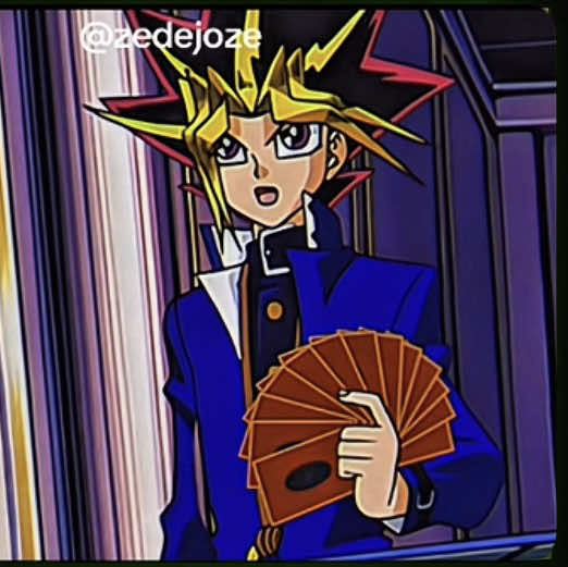 ele não sacou nenhuma a mais. #yugioh #yugiohtiktok #yugiohcommunity 