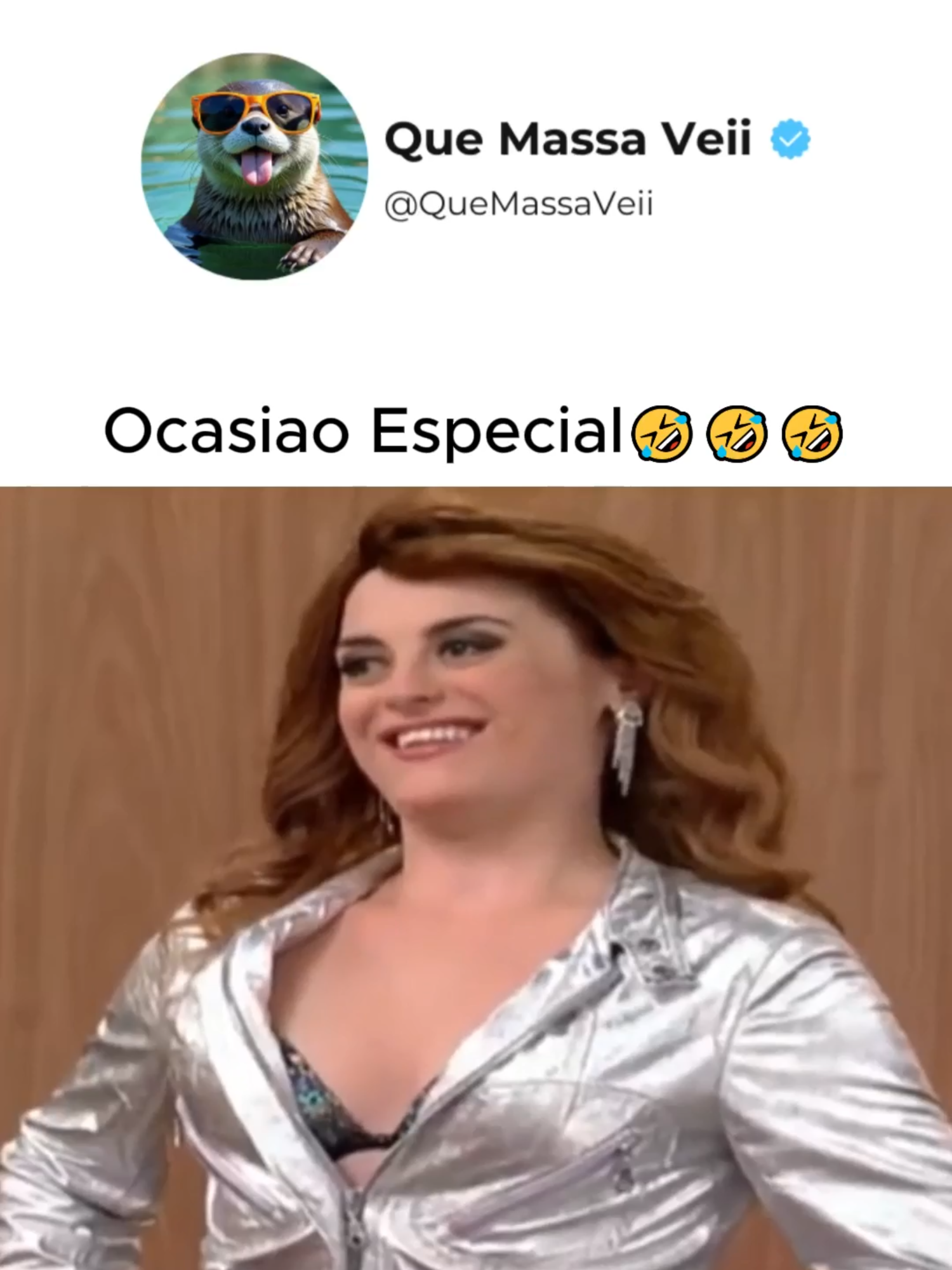 Ocasião Especial - 59 - MELHORES MOMENTOS BOZENA - Toma Lá Da Cá  #humor #tomaladaca #bozena #patobranco #alessandramaestrini #humoristico
