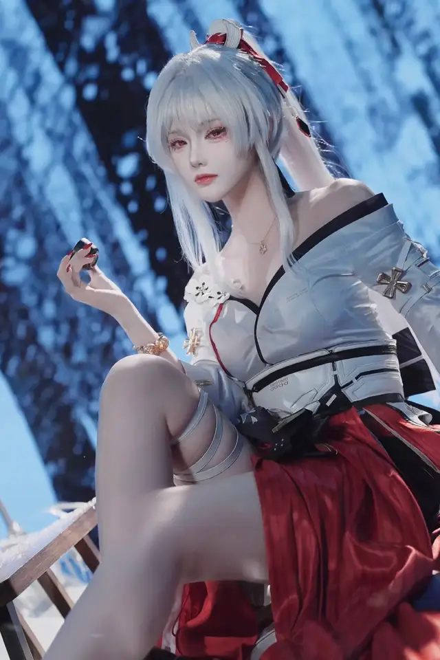 #wutheringwaves #cosplay #beautiful 