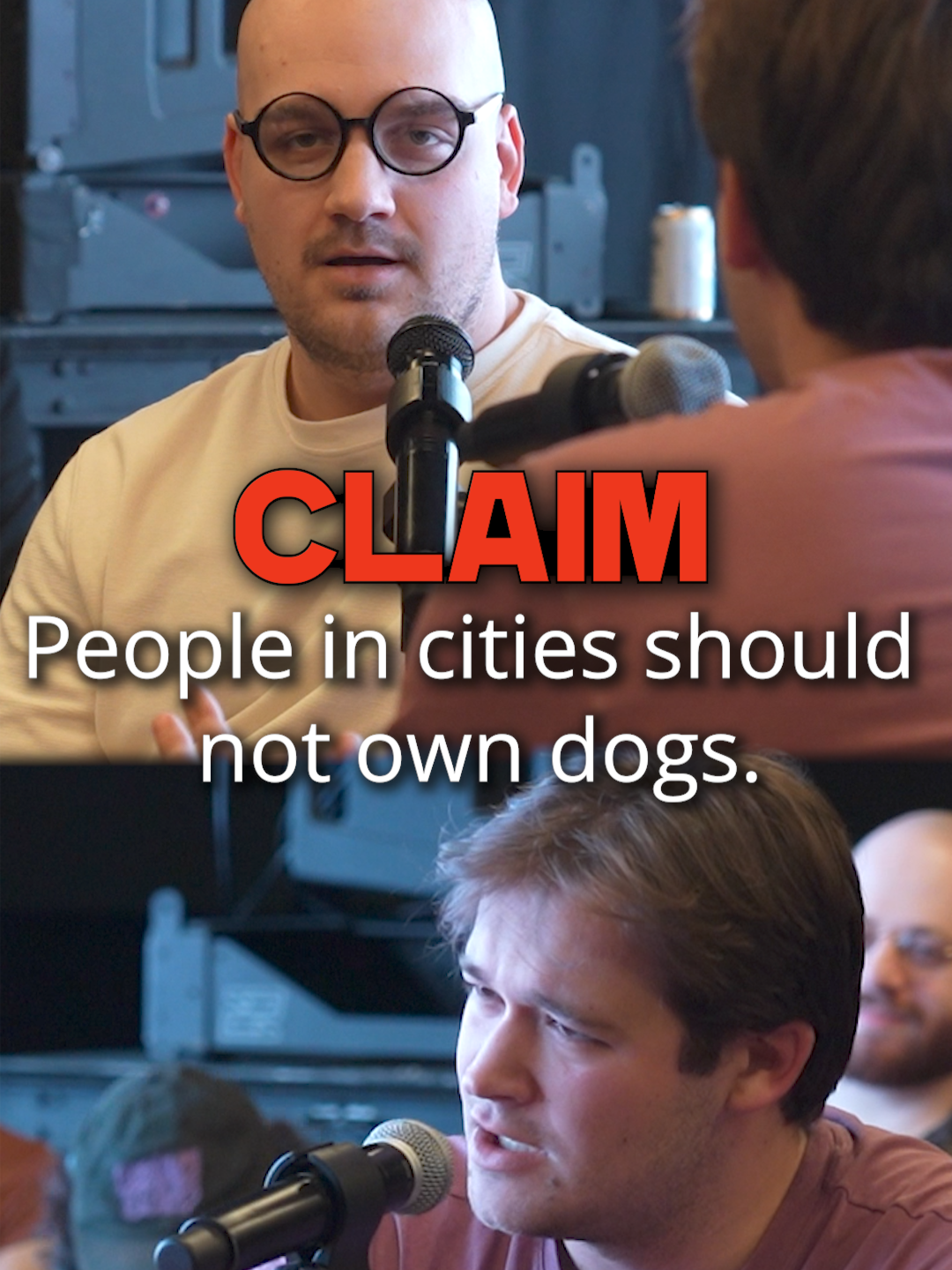 Comedians Debate: 