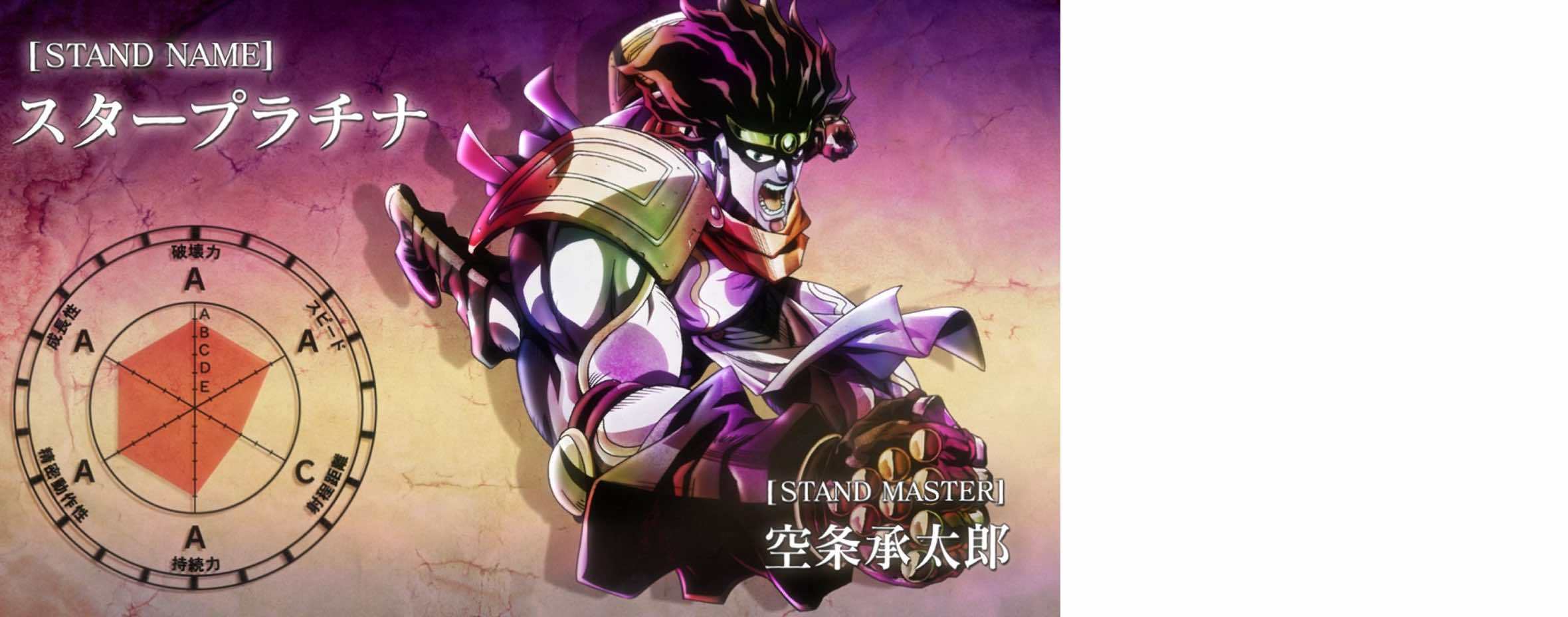 This is the full version of the song btw, you can listen it on youtube or spotify The Japanese lyrics and the translations were taken from Jojo Wiki (thank you!) I only made it into video to make it easier for people to understand #jojosbizarreadventure #jjba #jjbapart3 #jjbaedit 