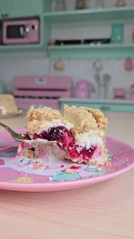 Que pensamos del cheesecake al revés? 🙃