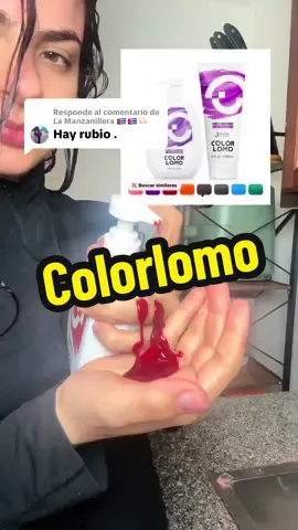 Respuesta a @La Manzanillera 🇨🇺🇨🇺🫶🏻 #colorlomo #matizador #redhair #blondehair #tiktokshopcreatorpicks 