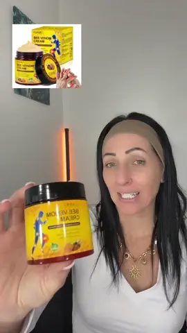 Crème conçue pour apporter une sensation de confort sur les zones de tension (genoux, mains, dos) 🦵 Texture agréable, absorption rapide, idéale pour une utilisation quotidienne 💆‍♂️ 👉 Disponible à 7,43 € @ELF Tech  #offresdeprintemps #menagedeprintemps #bienetreauquotidien #articulation #abeille 