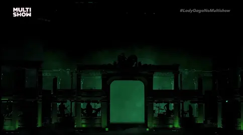 Lady Gaga - Garden Of Eden (Copacabana Beach Brazil) #gagacabana #copacabana #ladygaga #fyp #music 
