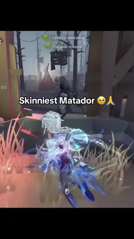 Likeee he’s so fun to play #Matador #IdentityV #idv #idvedit #idvsurvivor 