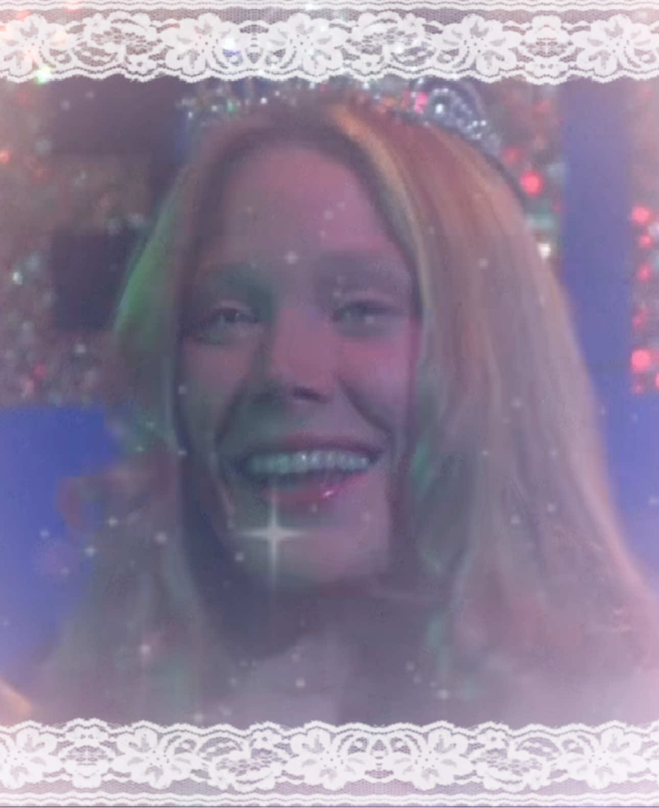 sparklejumpropequeen #carrie #lanaunreleased #girlblogger #coquette #carriewhite1976 
