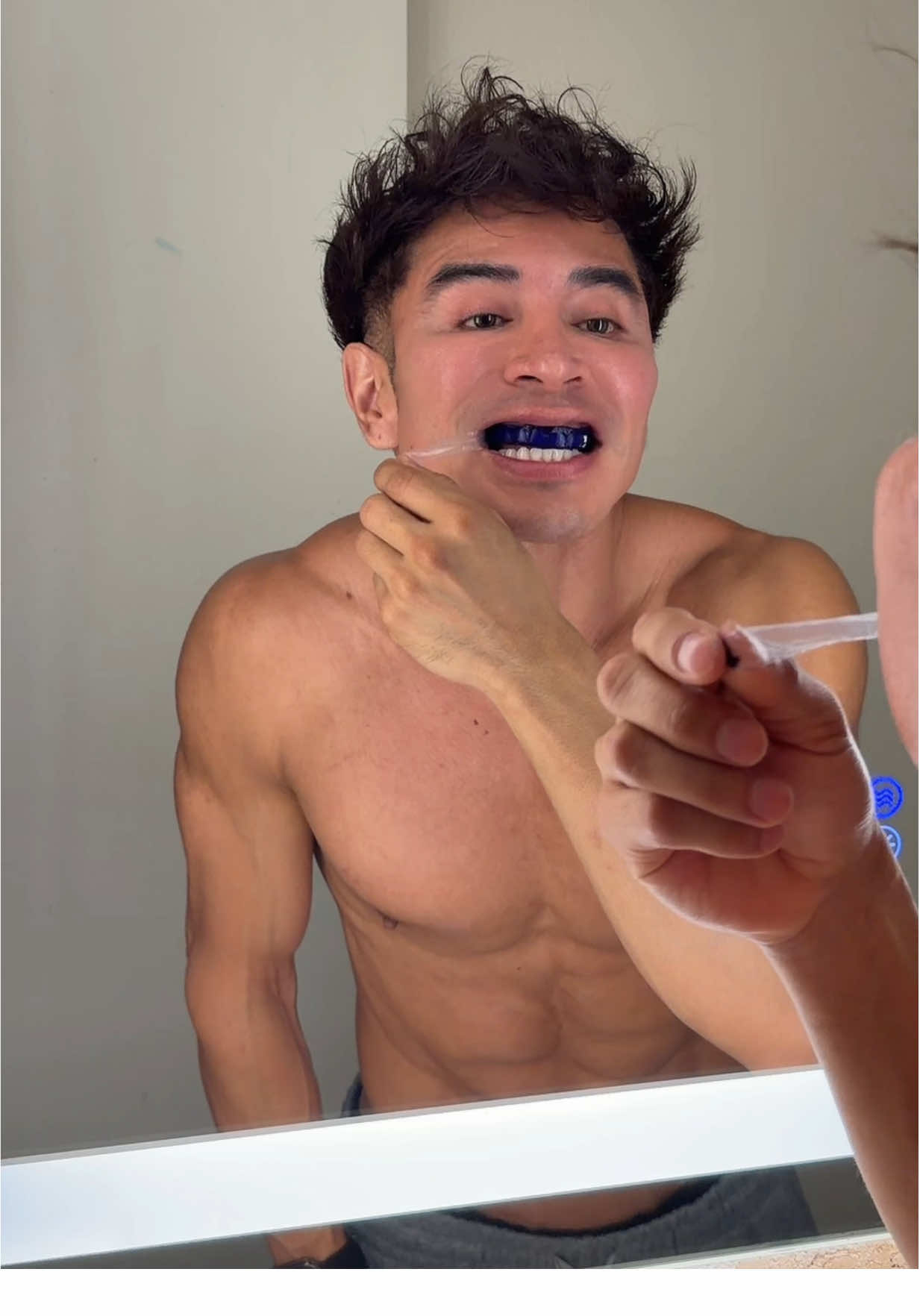 #tiktokshopspringglowup #tiktokshopcreatorpicks #greenish #whiteningstrips #drdent 