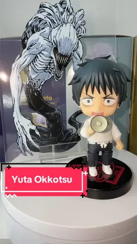 JJK Thursday Honoring Yuta Okkotsu Nendoroid for the final episode of season 3 😭..  Jujutsu Kaisen #jujutsukaisen #yuta #jjk #fyp  #nendroid 