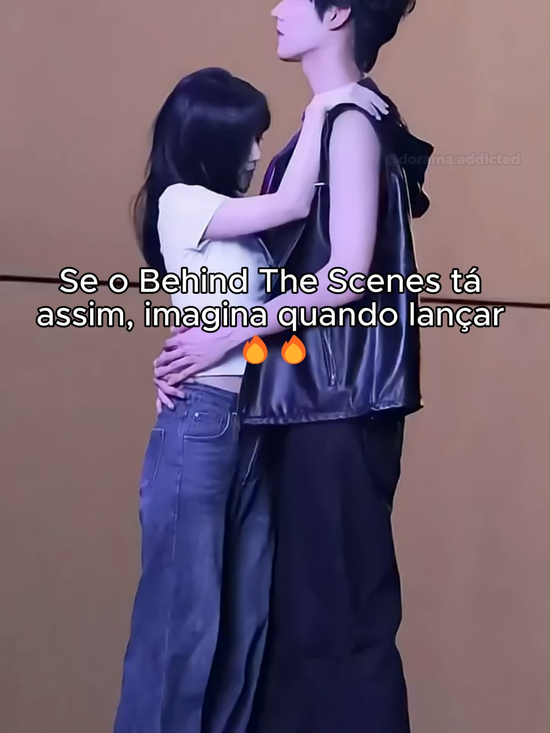 Já tô sentindo vibes de cdrama lacrador. Ainda não tem data de lançamento. Nome: Never Ending Summer #dorama #cdrama #danielzhou #baoshangen #neverendingsummer