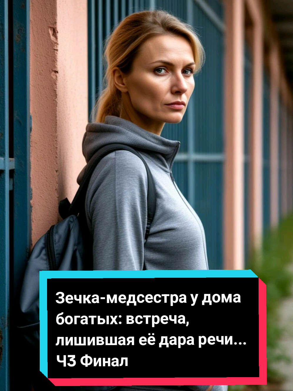 Зечка-медсестра у дома богатых: встреча, лишившая её дара речи... Ч3 Финал#storytime #жизнь #редит #story #lifestory 