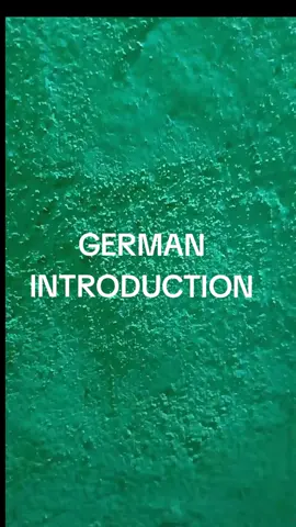 Introduce yourself in German 🇩🇪 My name is… = Ich heiße… (Ish hi-seh) I am from… = Ich komme aus… (Ish kom-eh ows) Simple and useful for beginners. Follow for more German A1 lessons. #LearnGerman #GermanA1 #GermanPronunciation #DeutschLernen #GermanForBeginners 