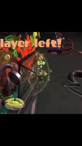 salmon run makes me lose my mind #splatoon3 #splatoon #nintendoswitch #fyp #gameplay 