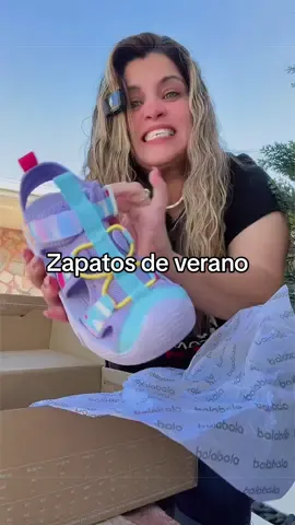 Zapatos de verano para niños #TikTokShopSpringGlowUp 