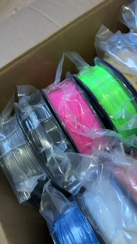 Filamento 1kg Masterprint: qualidade top pra impressões perfeitas 🔥 #filamento3D #impressao3D #masterprint #3dprinting #makerbrasil 