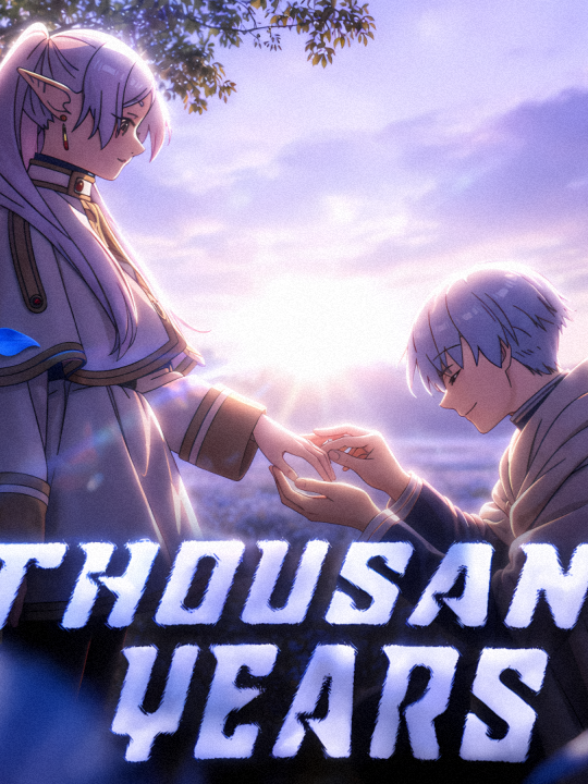 @jvke Hired Me for This Frieren Edit!! @johnmichaelhowell#athousandyears #athousandyearsfrieren #frieren #athousandyearsjvke #amv #amvedit #edit #4k #frierenedit #johnmichaelhowell #athousandyearsjohnmichaelhowell