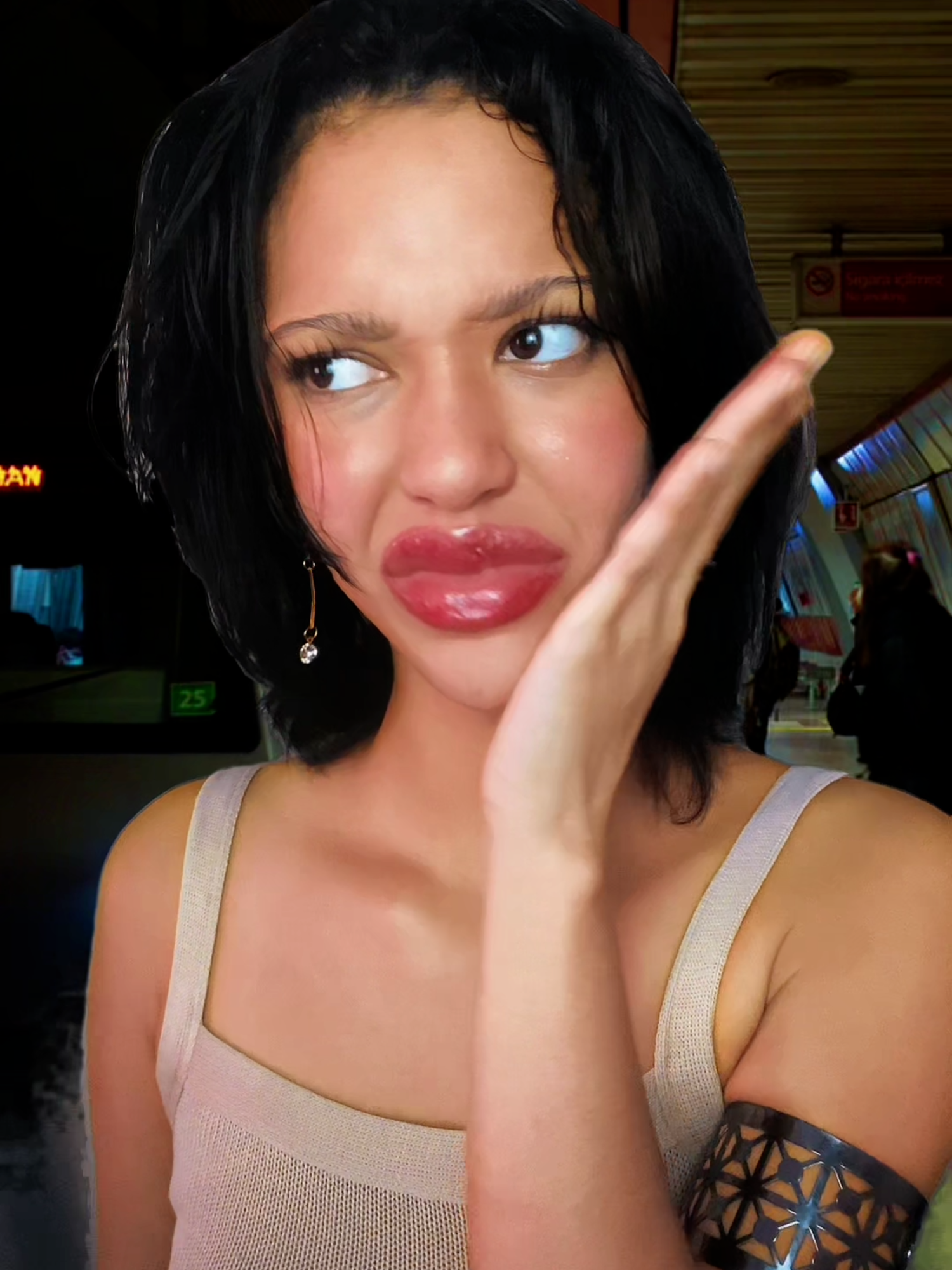 botox por 2$ reais #asmr #pov #asmrvideo #asmrsounds