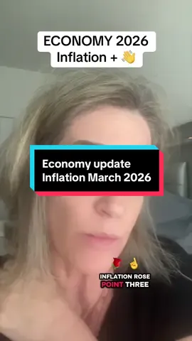 👋The economy is collapsing in 2026! My prediction for the US 🇺🇸 for the rest of 2026!. The economy is going to get much worse! 🤦‍♀️#economy #inflation #economicnews #affordability #costofliving 