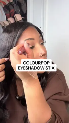 Colourpop shadow Stix set, eye shadow, makeup #colourpop #eyeshadow #creameyeshadow #tiktokshopspringglowup #tiktokshopcreatorpicks 