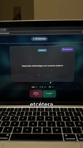 Literalmente ha sido mi salvación 🥹 La mejor app de estudio que he probado nunca 👩🏽‍💻😳 #lumivara #appestudiante #lumivaraespaña #paginaestudio #comosacarbuenasnotas 