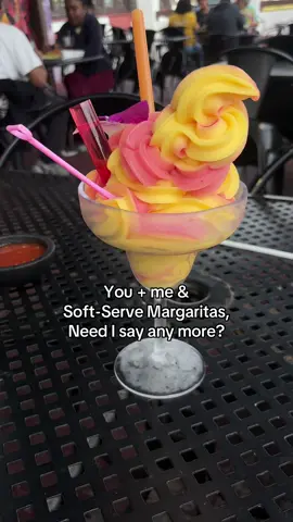 @MonterreyOfSmyrna  #softserve #margarita #mexicanfood #margs #summerdrink 