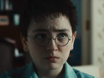 That little boy will go through so much. Are you excited? #harrypotterseries #harrypotter #sad #harrypotteredit #treanding 