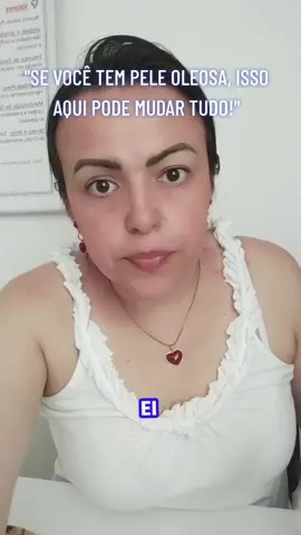 SUA PELE É OLEOSA OU SECA? #botox #beleza #mulher 