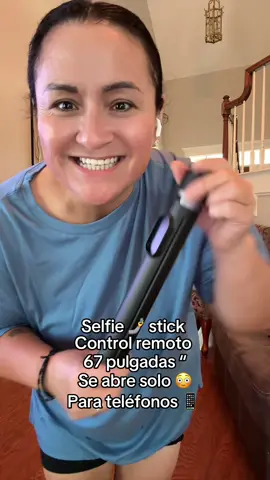 #tiktokmademebuyit #creatorfinds #tripieparacelular #selfiestick #viralproducts 