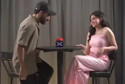 غفلنا كلنا بعد الديت واتجوزها❤️ حد عارف مين دوله#fyp 