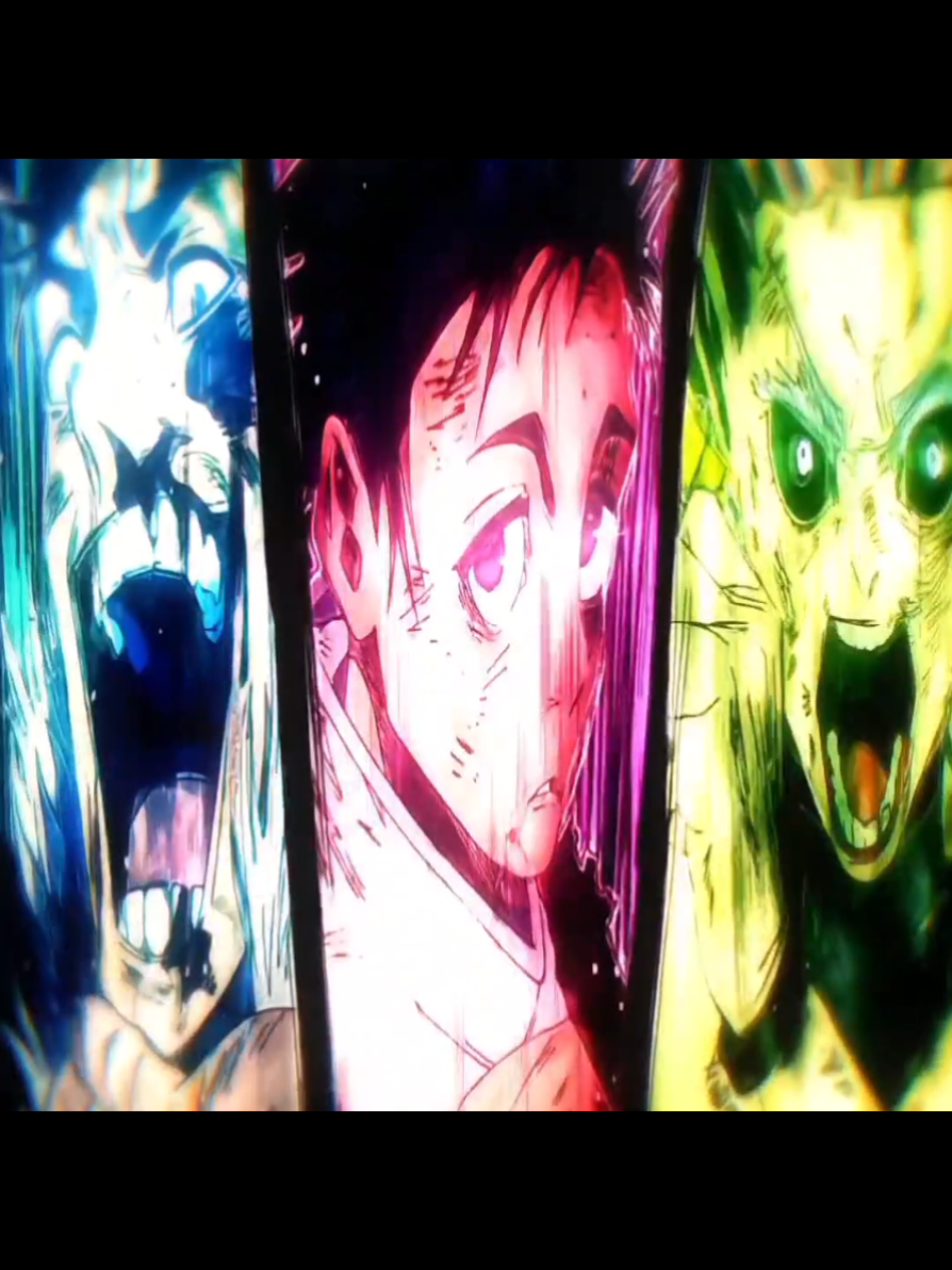 triple domain expansion | SONG: PATRÃO NO COMANDO #mangarecommendation #mangaedit #jjk #jujutsukaisen #yuta #yutaokkotsu #domainexpansion 