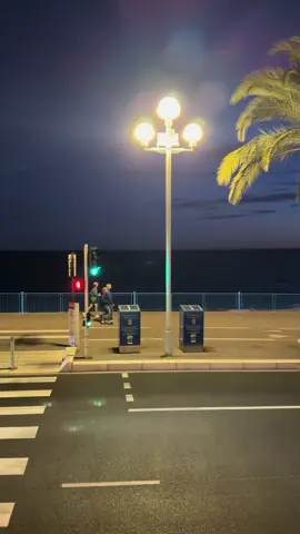 Nightlife in Nice #nice #frenchriviera #fyp #drink #night 