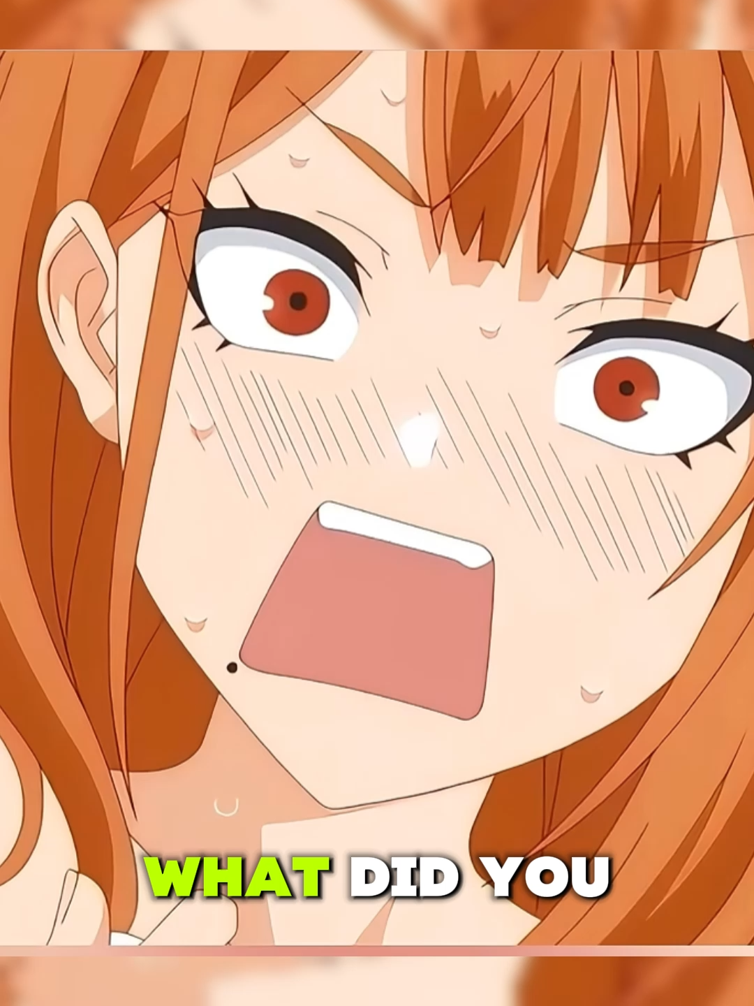 fell in love with my most hated colleague in the company.#anime #animetiktok #foryou