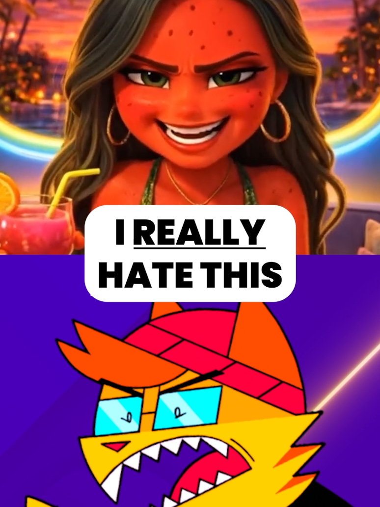 Fruit Love Island Is AWFUL...