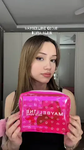 artık favori allıklarımm 💓@Maybelline NY #prgift 