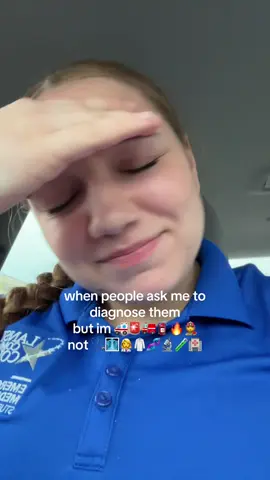 i can take you to someone who knows tho 🤷‍♀️ #ems #firefighter 