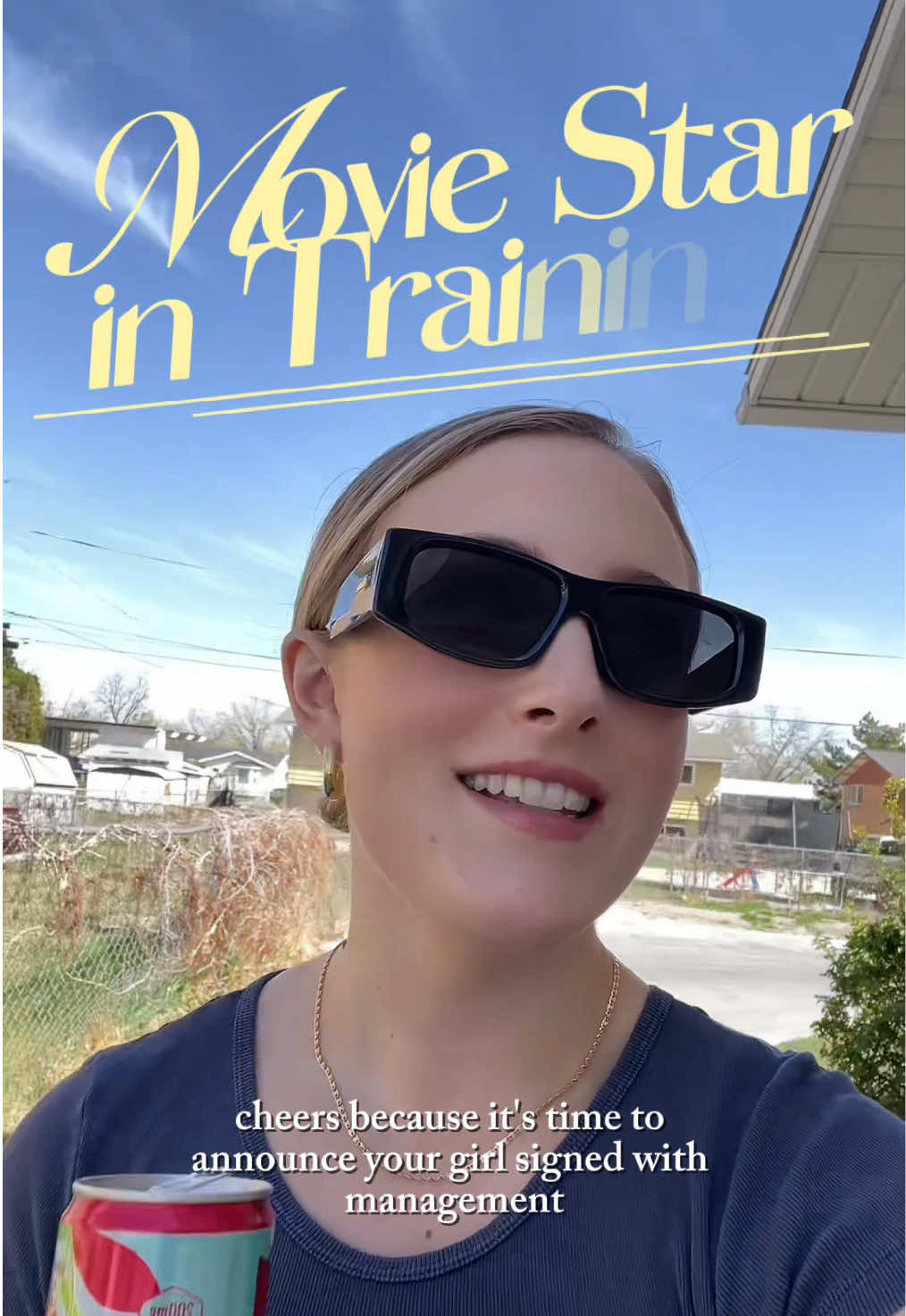Thank you Maxx Management!! 🎬This is a big step for me in my journey and training to become a ✨movie star✨ I am SET on living a life where I fulfill my wildest dreams! Who knows where that will take me! Follow along to claim your OG spot🎟️ #confidence #bigdreams #moviestar #actor #utah