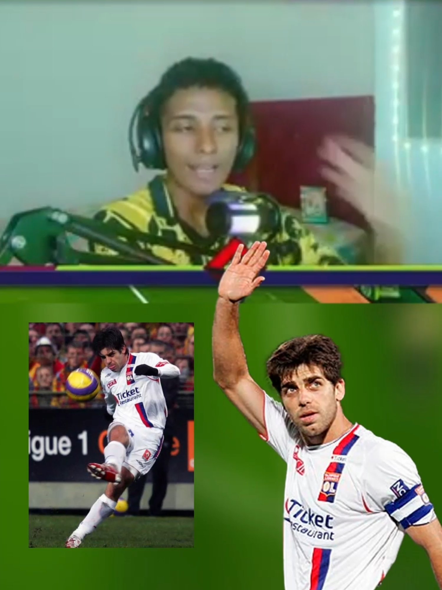 No le des un tiro libre a JUNINHO #pes6remake #juninho #proevolutionsoccer #pes #tirolibre #sking2704 #pes6