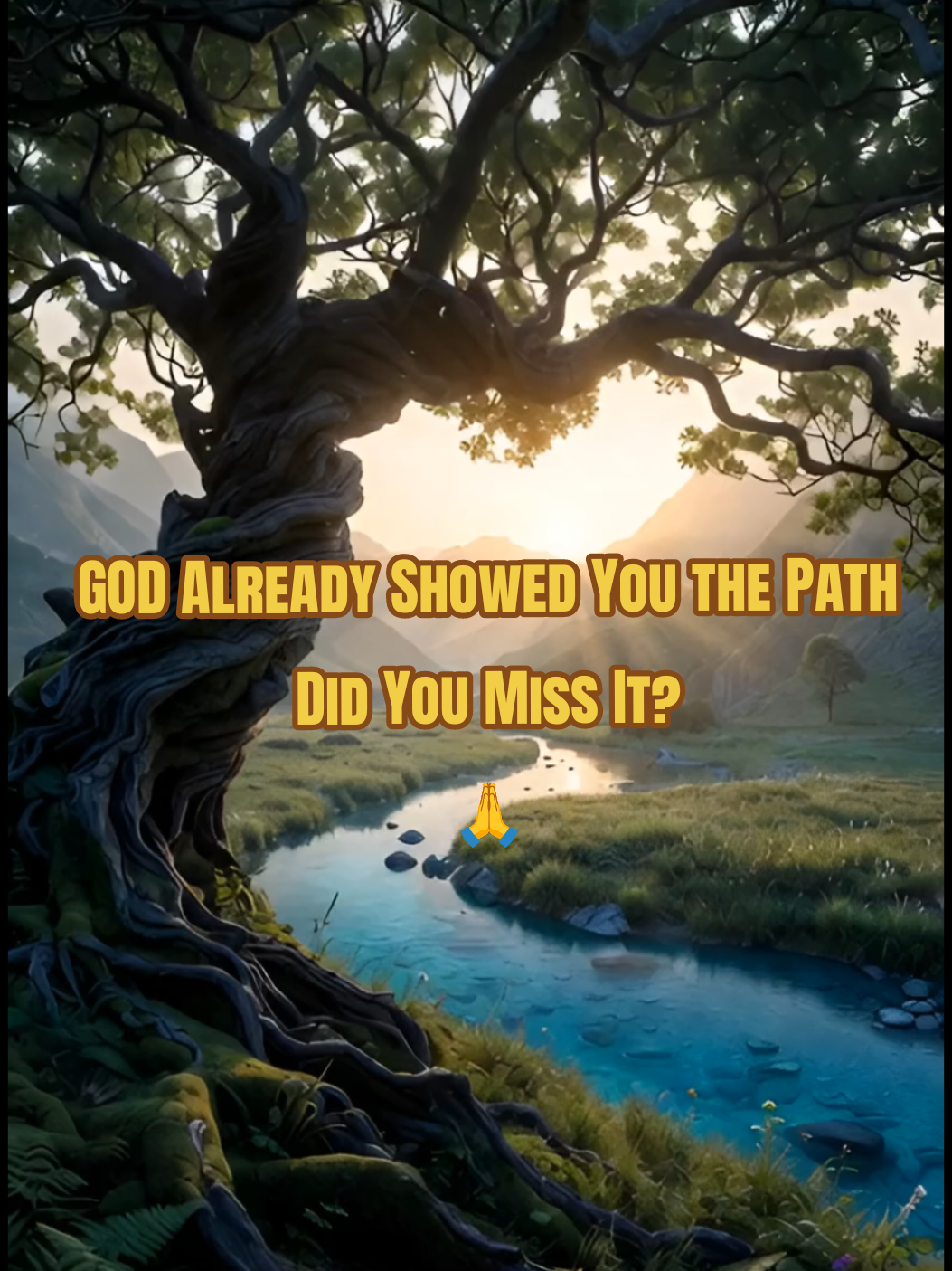 What If God Already Opened the Door for You?🙏🍀❤️ Wait a second. What if the door you have been praying for is already opening? When God opens a door, no one can close it. Maybe this is your moment to move forward with faith. #god #faith #motivation #mindset #fy