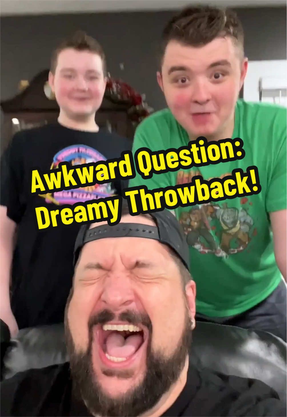 Throwback Dreaming!!! 😜🤣🤣 #uploadsoffun #comedyvideo #funny 