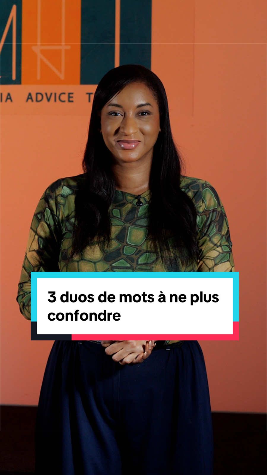 On confond ces mots tous les jours. Pourtant, ils ne veulent pas dire la même chose. Testez-vous sur ces 3 duos et dites-moi lequel vous piège encore 👇 #bienparler #boosttonvocabulaire  #communication  #expressionorale  #mediatraining