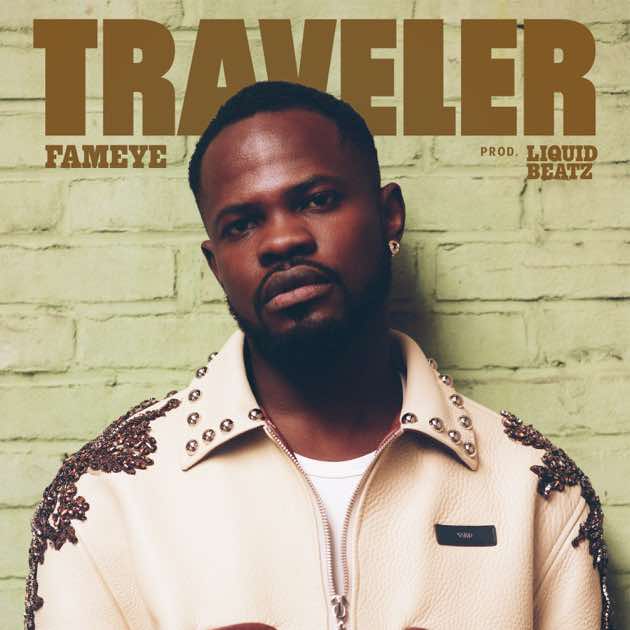 Fameye - Traveler (official video) #fyp #fameye #travelere #song #music @Peter @GH MUSIC VIBES 