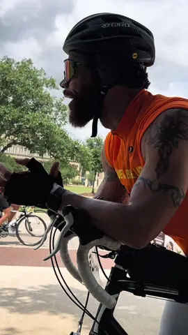 Throwback to the ride that keeps inspiring me. Year 3 loading… MS150. Let’s ride toward a world free of MS. Donation link in bio. #MS150 #BikeMS #RideForACure #EndMS #HoustonCycling 