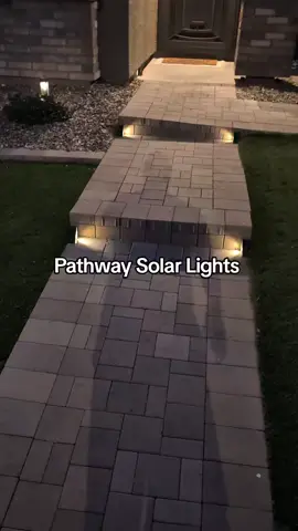 #pathwaylights #stairlights 
