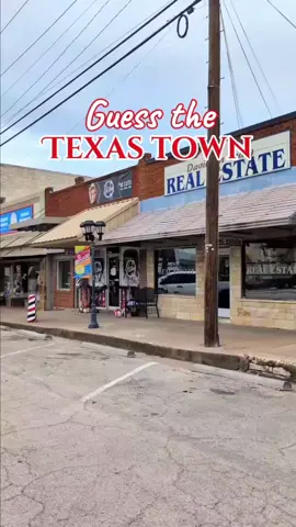 Can you guess this Texas town? Here are your hints: It's written all over different buildings in the video It's known as 'The Dove Capital of Texas' It has a gorgeous courthouse (shown at the end) built in 1887 #smalltowntexas #texastowns