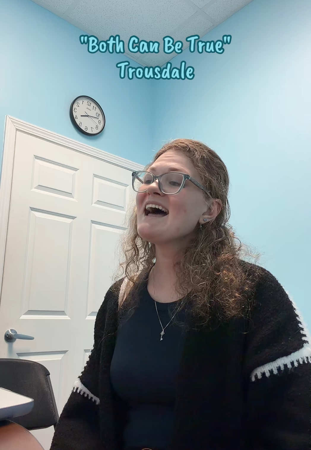 @Trousdale Music I'm obsessed with this one and need guitar chords to cover it ASAP!!!🩵🙏🏻 #trousdale #cover #harmonies #singer 