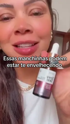 Clareador de manchas caseiro.  #pele  #melasma #sardas #clareadordemanchas #acidotranexamico 