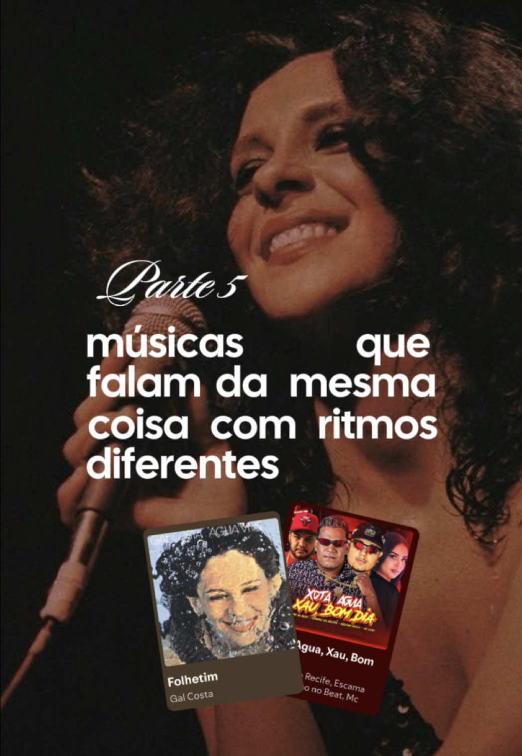 A Gal era mais fria ainda, nao dava nem água 🫦 #galcosta #mpb #chicobuarque #musica