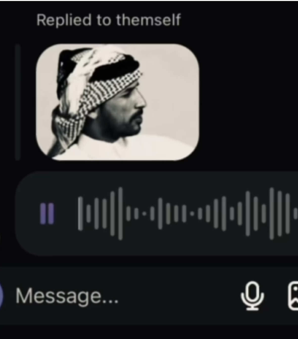 ‏عطيتني قلب و بخلت بـسلامك ): #fyp #explorepage #foryou #viraltiktok #محمد_بن_فطيس 